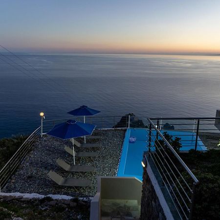 Akrotiri Panorama- Luxury Rental Apartments With Sea View 로다키노 외부 사진