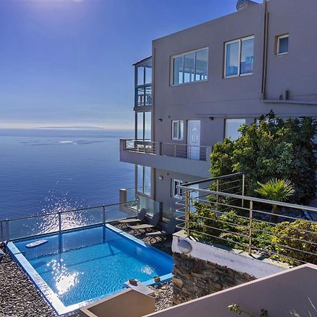 Akrotiri Panorama- Luxury Rental Apartments With Sea View 로다키노 외부 사진